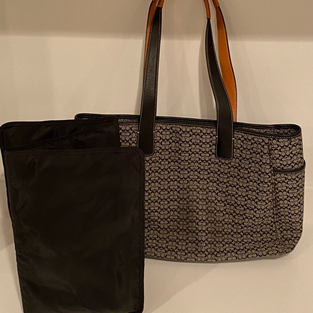 Coach Baby Bag - Picture 4 of 4